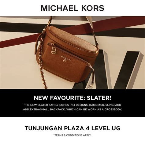 michael kors tunjungan plaza